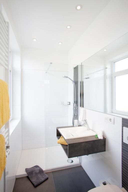 Ebner - Boutique-Hotel & Konditorei Lindau  Habitación foto