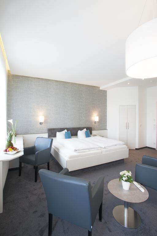 Ebner - Boutique-Hotel & Konditorei Lindau  Habitación foto