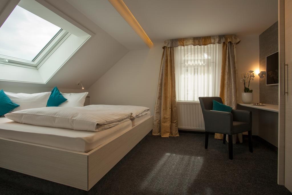 Ebner - Boutique-Hotel & Konditorei Lindau  Exterior foto