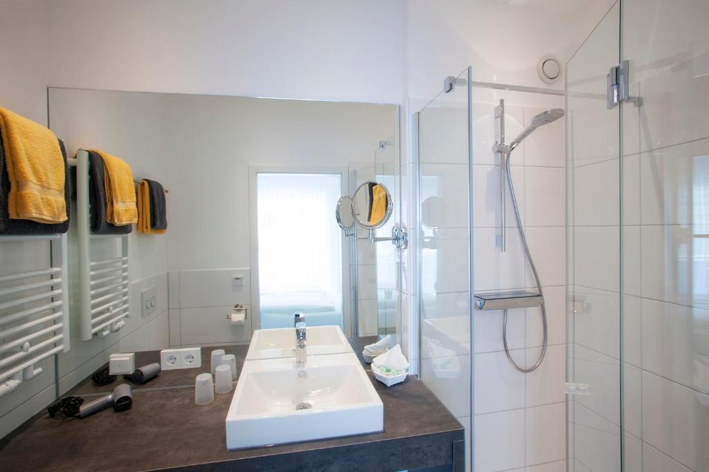 Ebner - Boutique-Hotel & Konditorei Lindau  Habitación foto