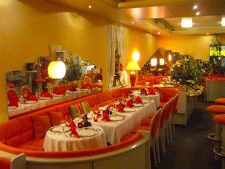 Ebner - Boutique-Hotel & Konditorei Lindau  Restaurante foto